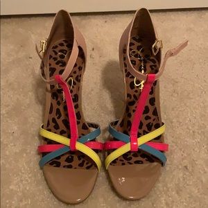 Brand New Jessica Simpson Sandal